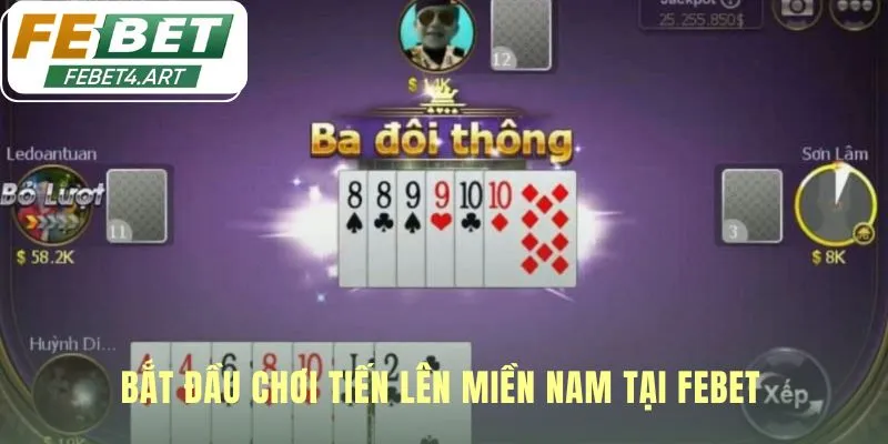 Bắt đầu chơi tại febet với quy trình đăng ký nạp tiền tinh gọn